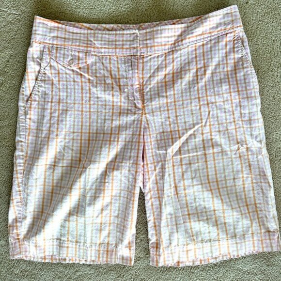 IZOD XFG natural stretch shorts - Picture 1 of 6